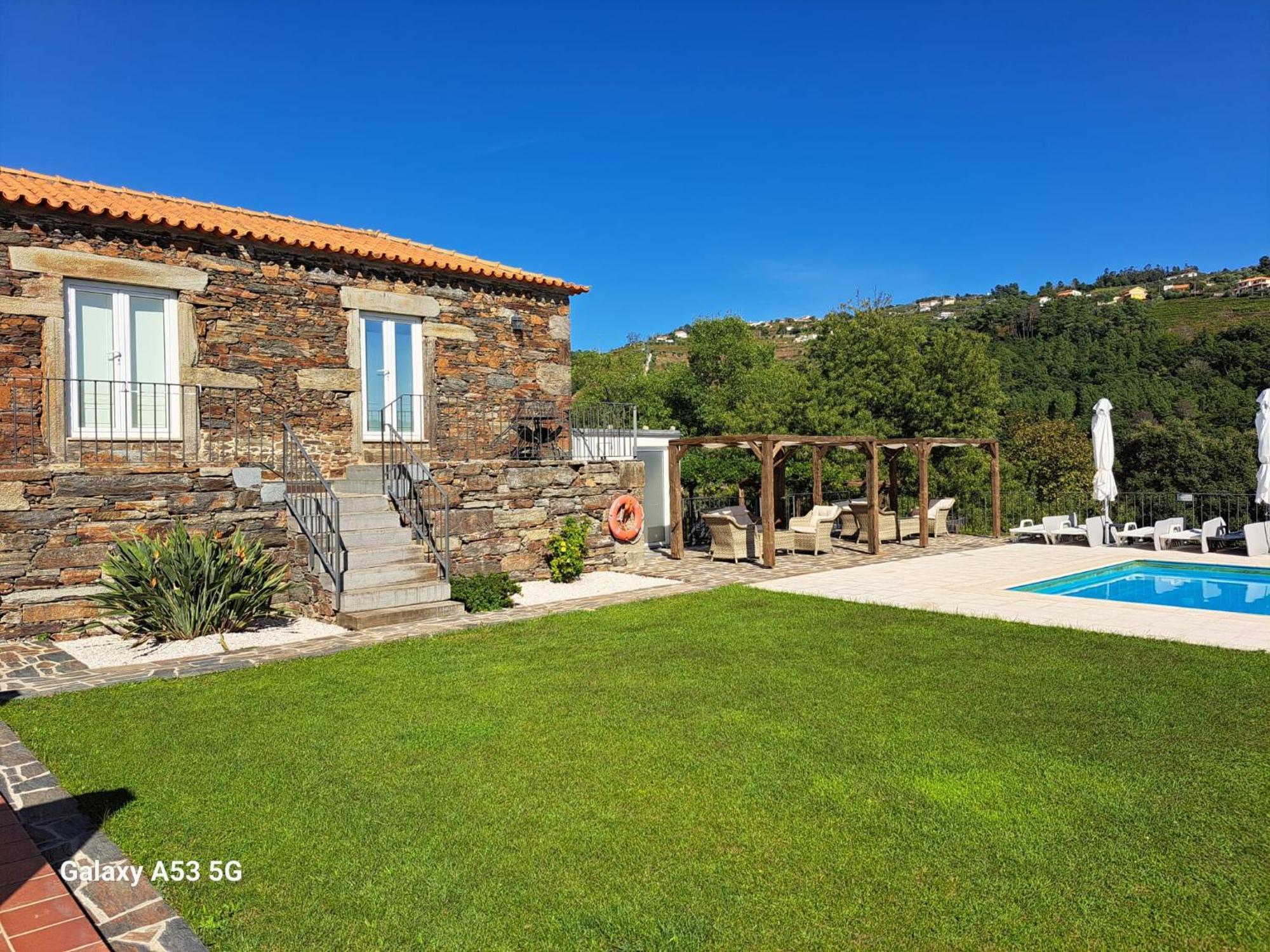 Quinta Da Portelada Peso da Regua Ngoại thất bức ảnh